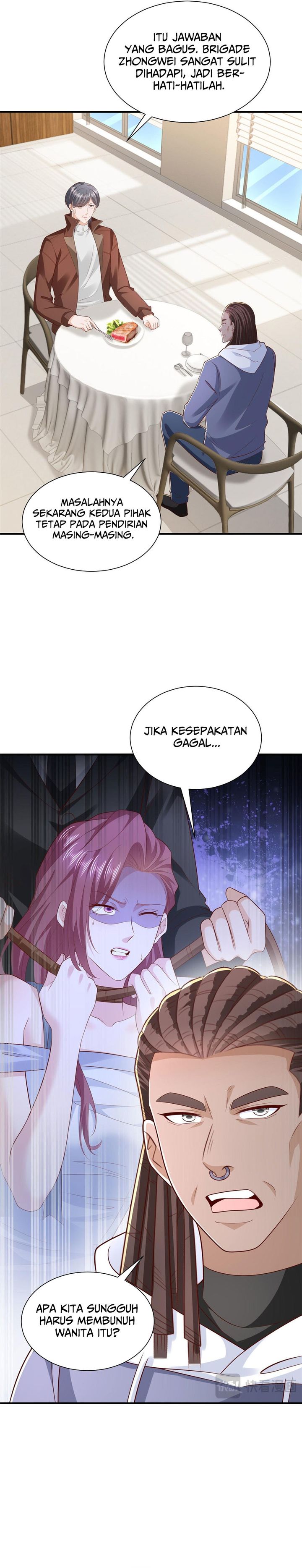 Baca I Randomly Have A New Career Every Week - Chapter 883 halaman 3