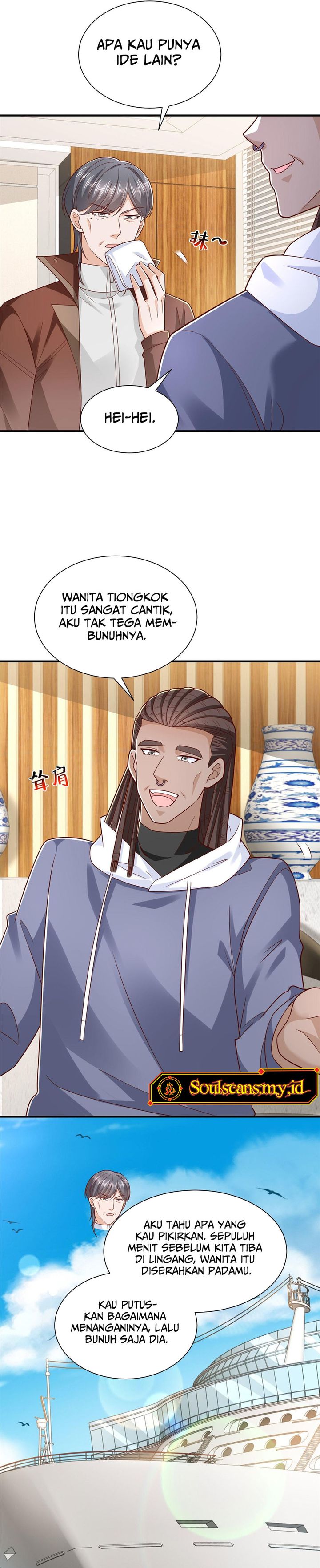 Baca I Randomly Have A New Career Every Week - Chapter 883 halaman 4
