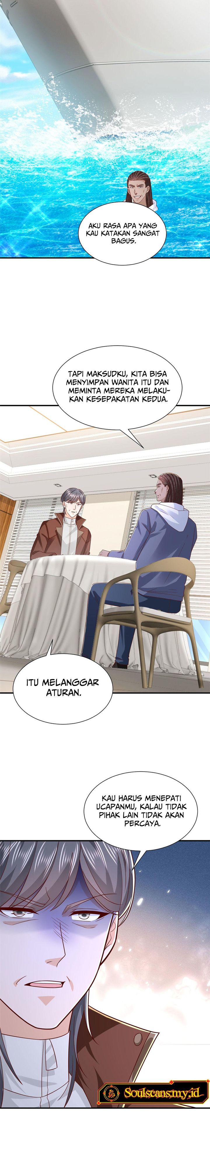 Baca I Randomly Have A New Career Every Week - Chapter 883 halaman 5