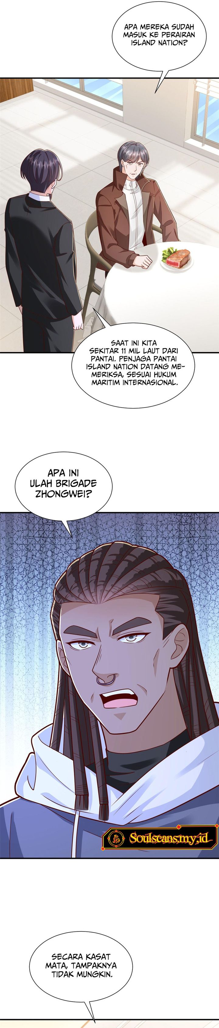 Baca I Randomly Have A New Career Every Week - Chapter 883 halaman 8