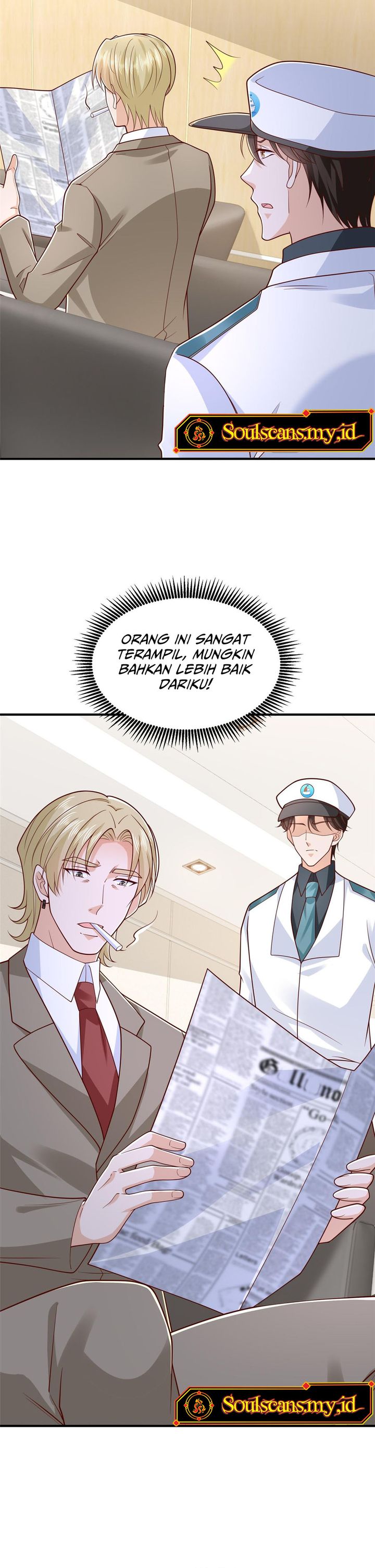 Baca I Randomly Have A New Career Every Week - Chapter 884 halaman 10