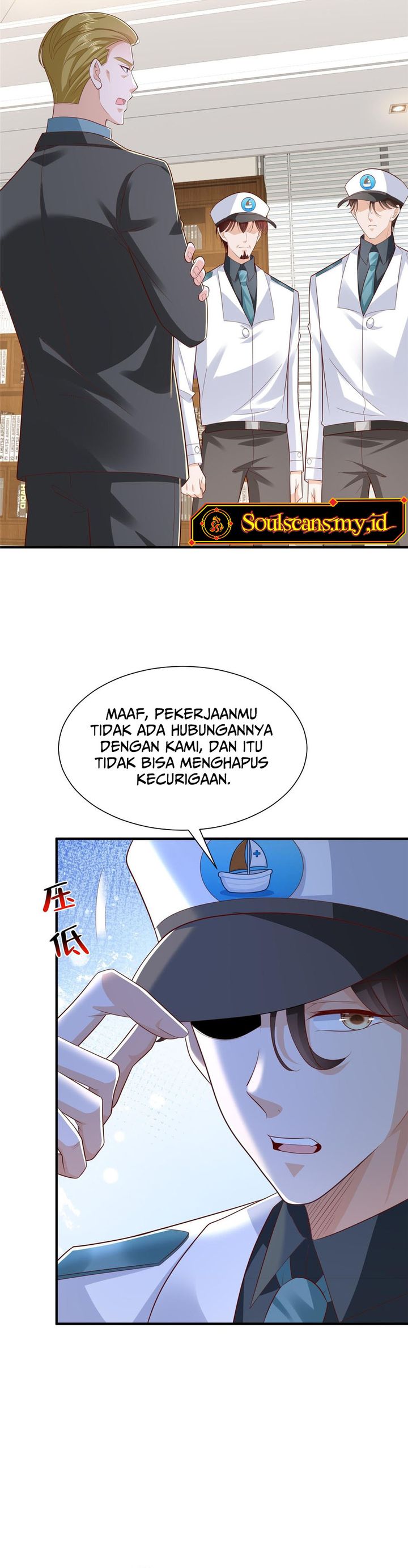 Baca I Randomly Have A New Career Every Week - Chapter 884 halaman 13