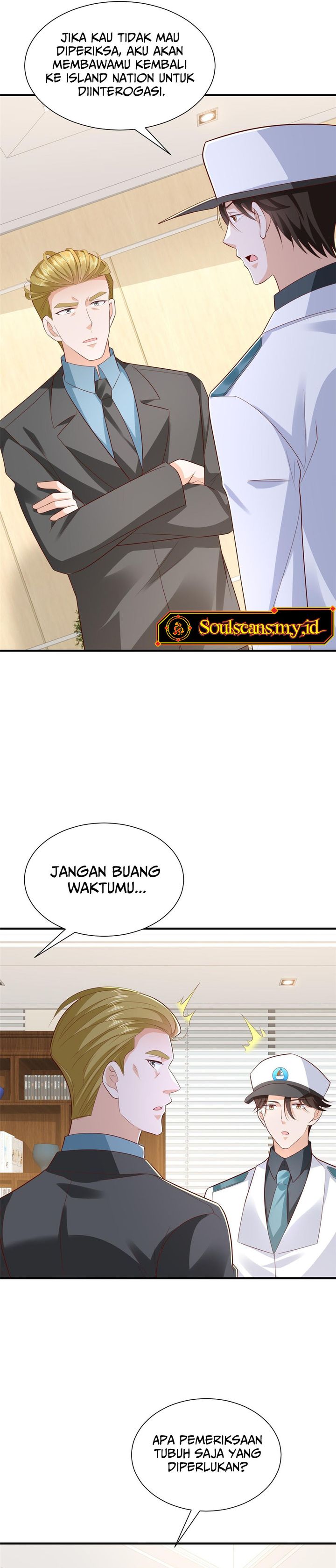 Baca I Randomly Have A New Career Every Week - Chapter 884 halaman 14