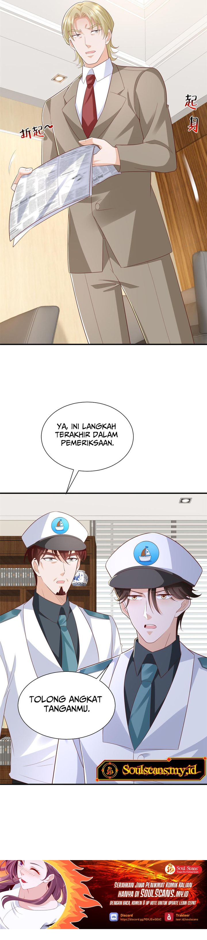 Baca I Randomly Have A New Career Every Week - Chapter 884 halaman 15
