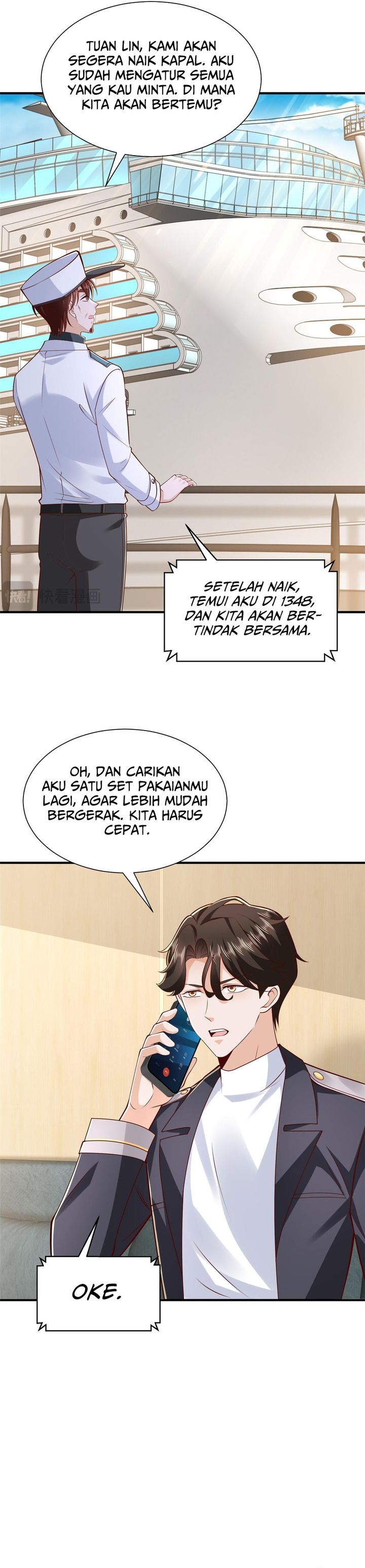 Baca I Randomly Have A New Career Every Week - Chapter 884 halaman 2