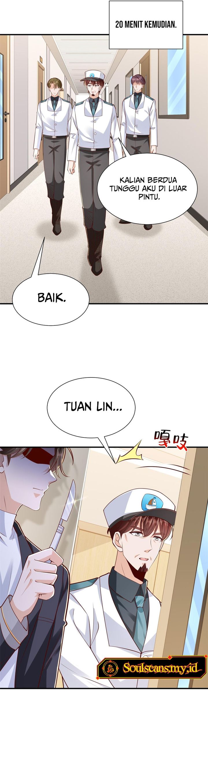 Baca I Randomly Have A New Career Every Week - Chapter 884 halaman 3