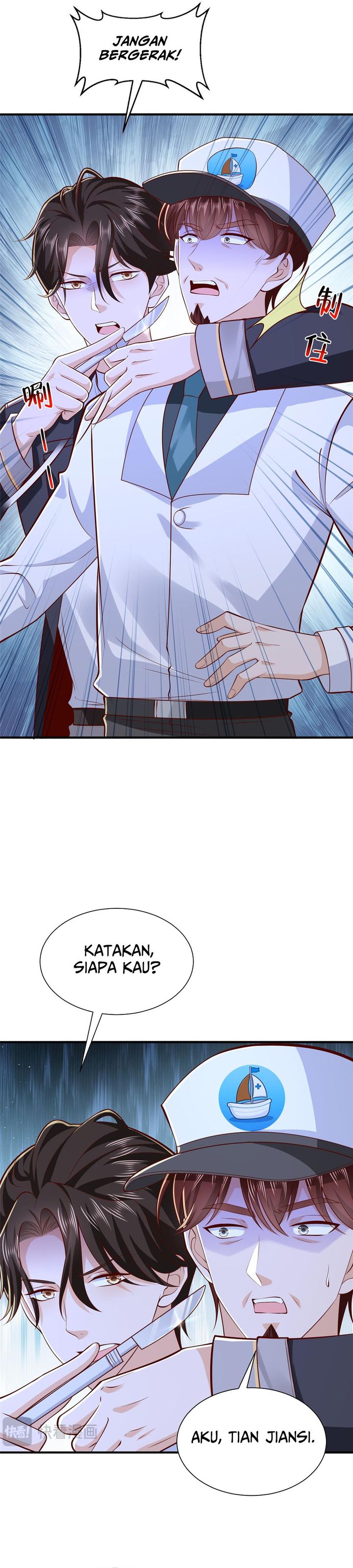 Baca I Randomly Have A New Career Every Week - Chapter 884 halaman 4