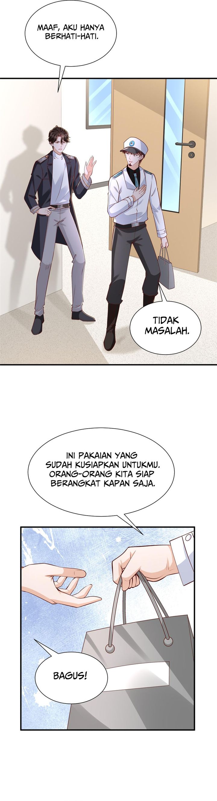 Baca I Randomly Have A New Career Every Week - Chapter 884 halaman 5