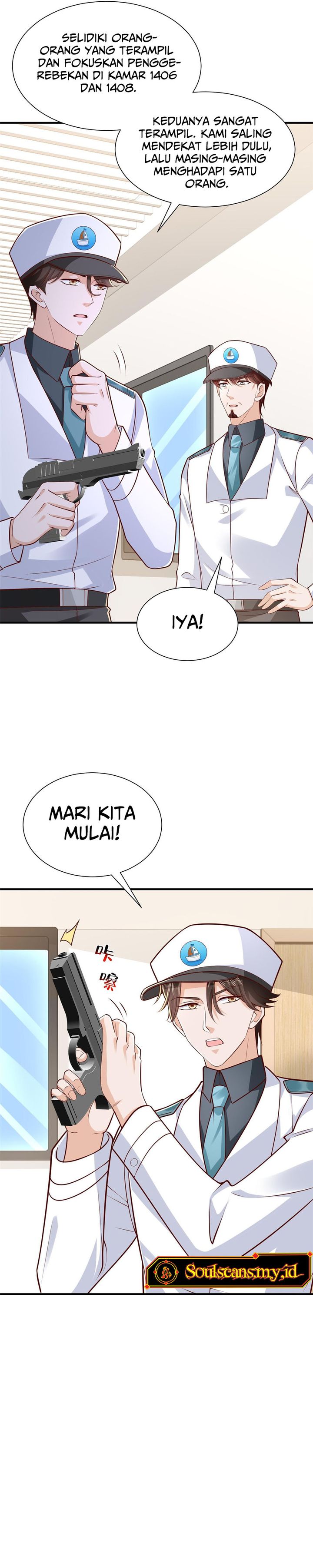 Baca I Randomly Have A New Career Every Week - Chapter 884 halaman 6