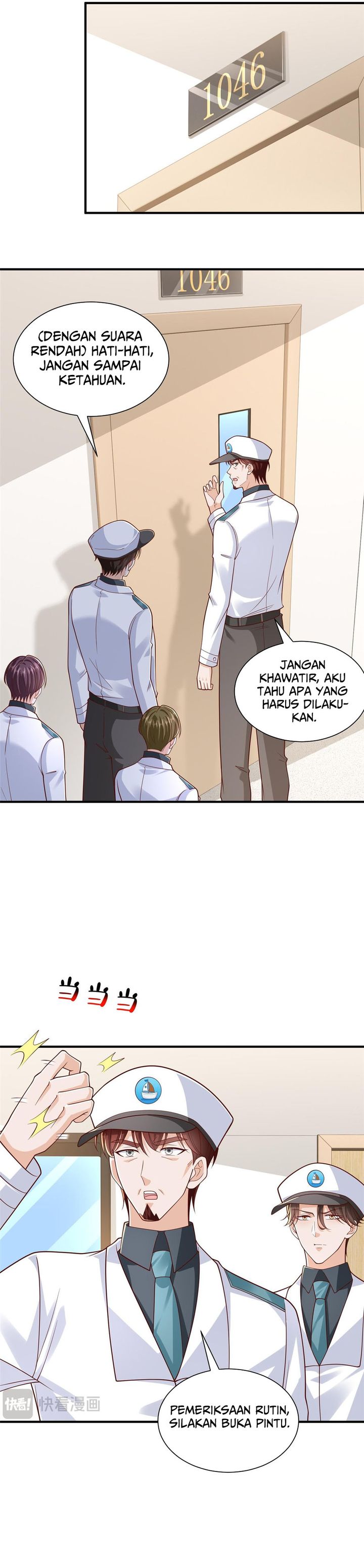 Baca I Randomly Have A New Career Every Week - Chapter 884 halaman 7