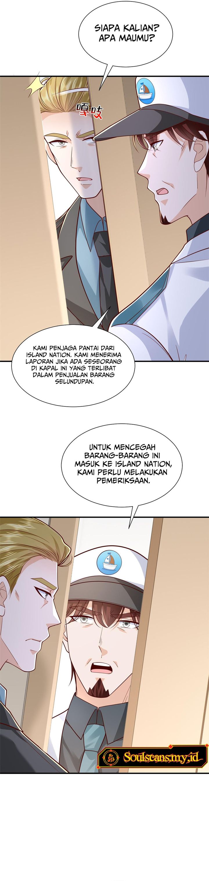 Baca I Randomly Have A New Career Every Week - Chapter 884 halaman 8