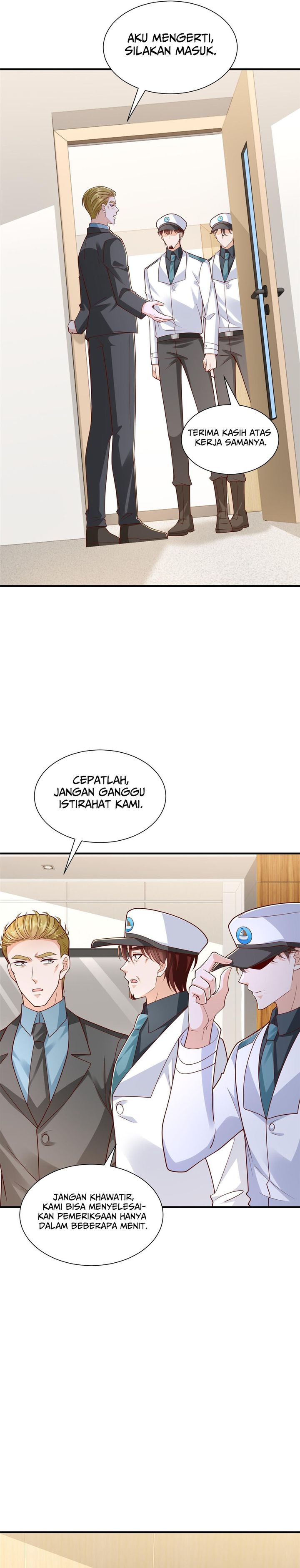 Baca I Randomly Have A New Career Every Week - Chapter 884 halaman 9