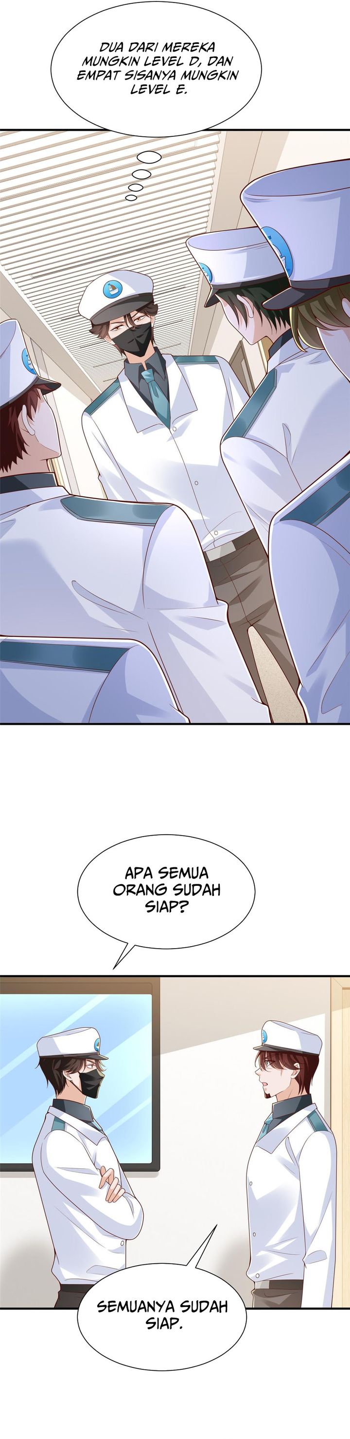Baca I Randomly Have A New Career Every Week - Chapter 885 halaman 10
