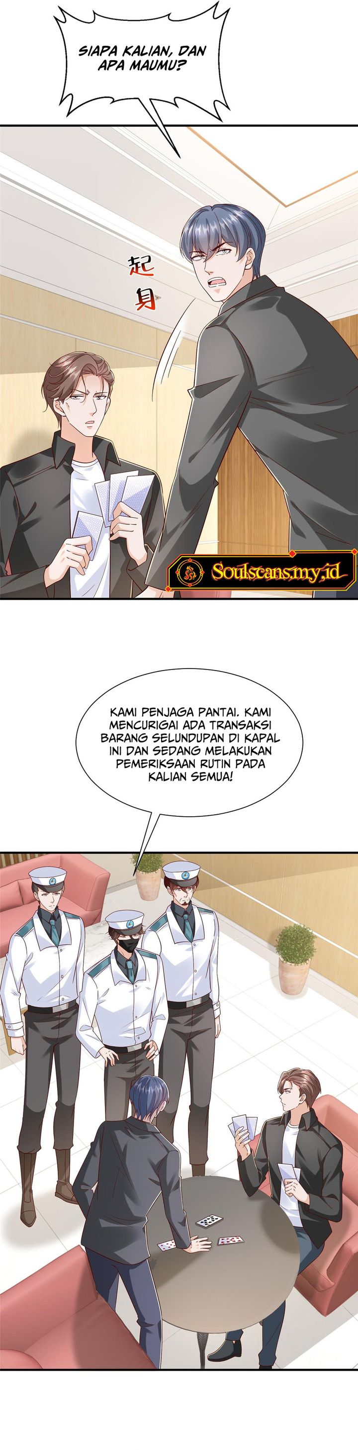Baca I Randomly Have A New Career Every Week - Chapter 885 halaman 13