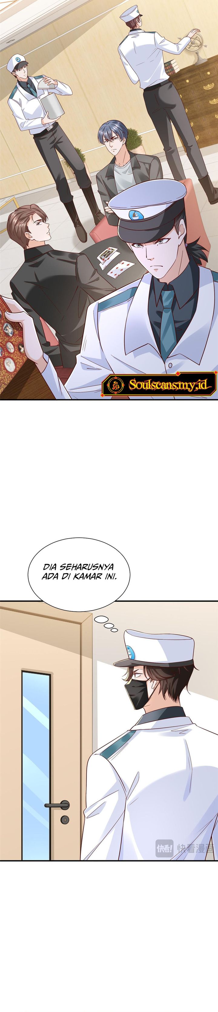 Baca I Randomly Have A New Career Every Week - Chapter 885 halaman 15