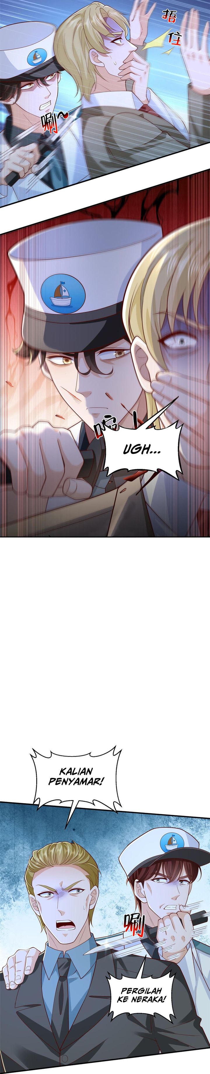 Baca I Randomly Have A New Career Every Week - Chapter 885 halaman 3