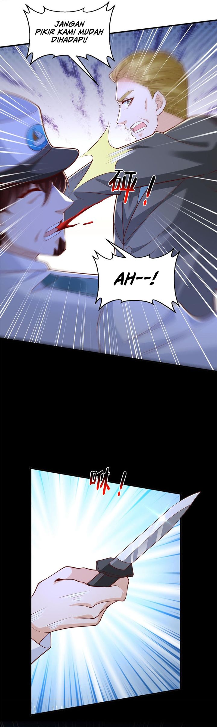 Baca I Randomly Have A New Career Every Week - Chapter 885 halaman 4