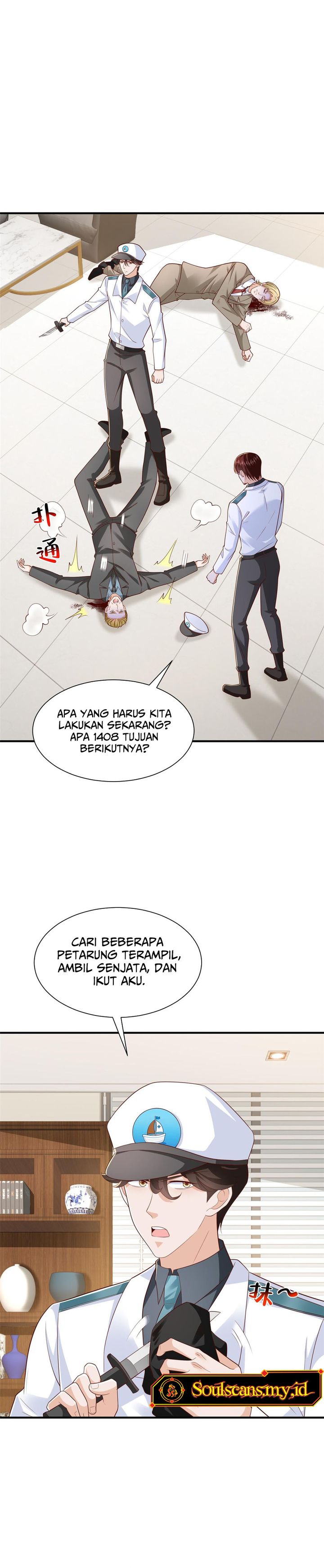 Baca I Randomly Have A New Career Every Week - Chapter 885 halaman 6