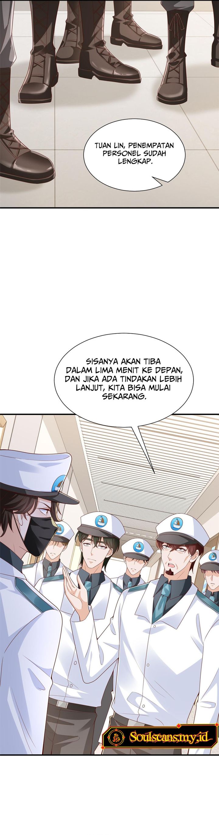 Baca I Randomly Have A New Career Every Week - Chapter 885 halaman 9