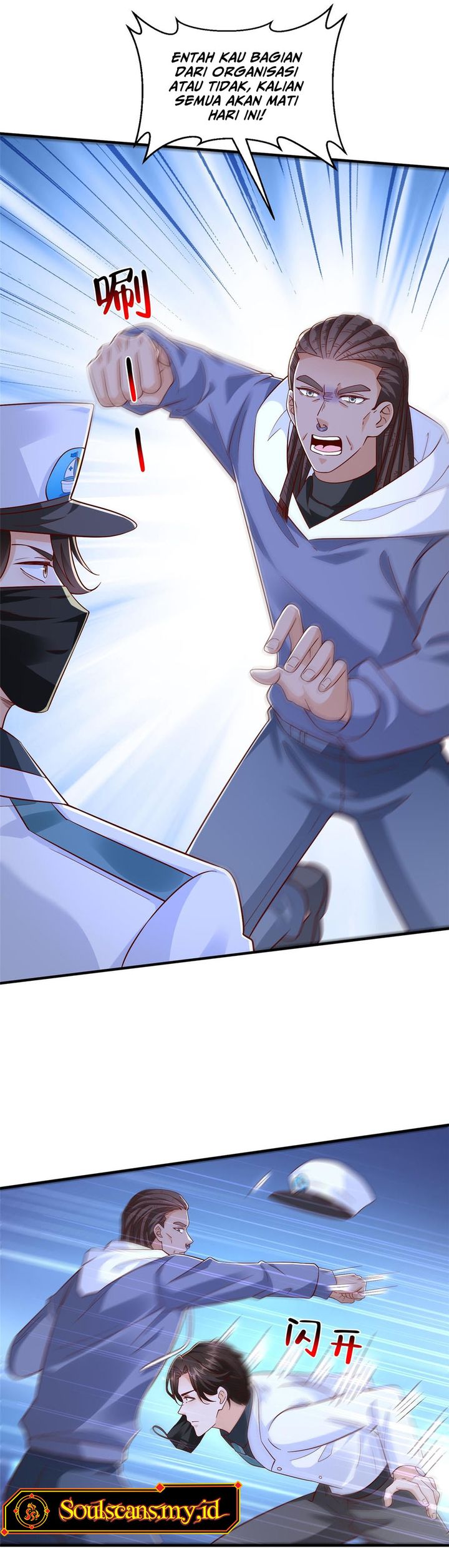 Baca I Randomly Have A New Career Every Week - Chapter 886 halaman 10