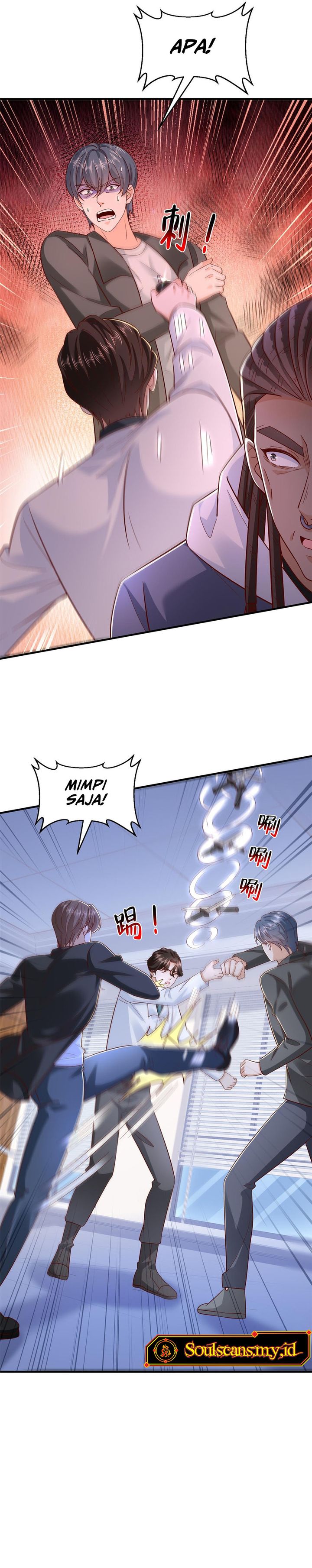 Baca I Randomly Have A New Career Every Week - Chapter 886 halaman 11