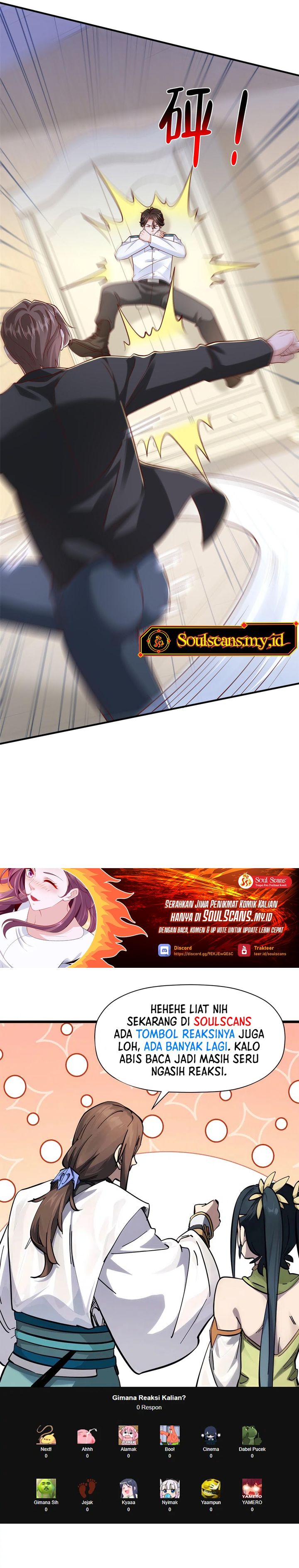 Baca I Randomly Have A New Career Every Week - Chapter 886 halaman 16