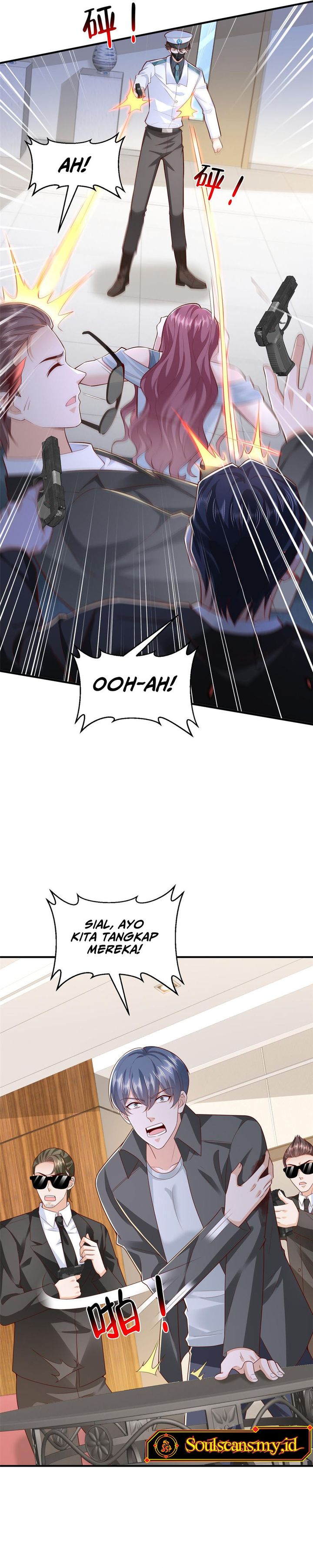 Baca I Randomly Have A New Career Every Week - Chapter 886 halaman 6