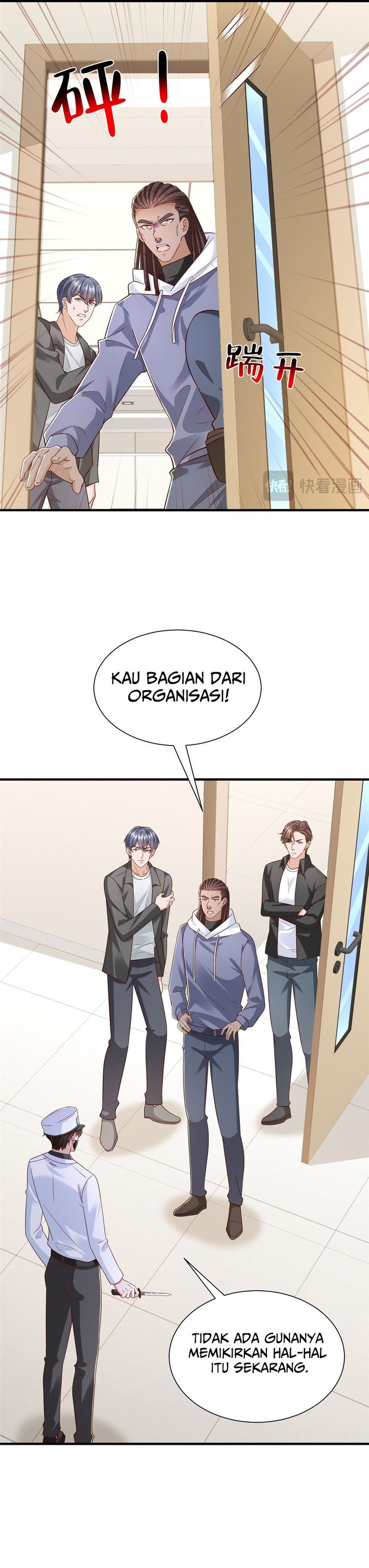 Baca I Randomly Have A New Career Every Week - Chapter 886 halaman 9