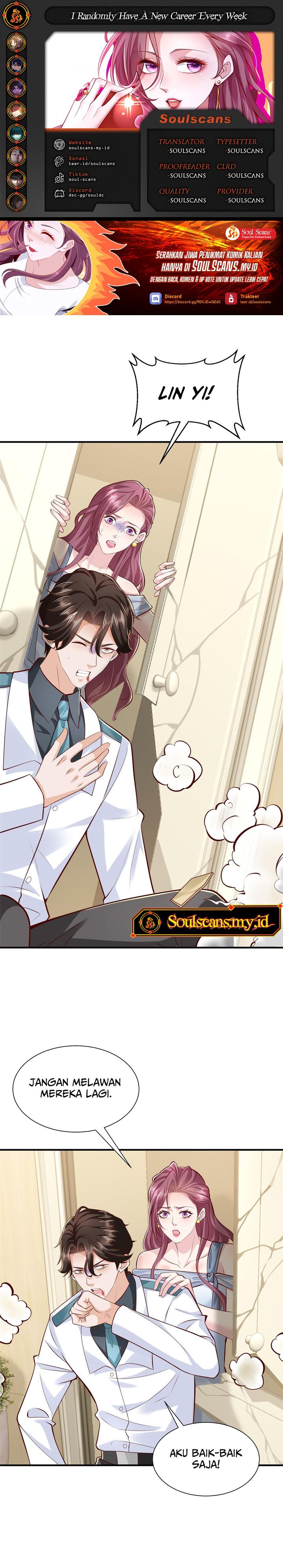 Baca I Randomly Have A New Career Every Week - Chapter 887 halaman 1