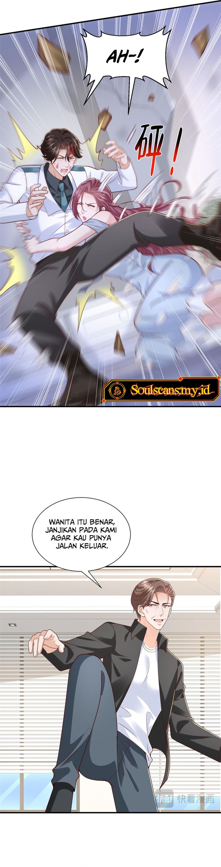 Baca I Randomly Have A New Career Every Week - Chapter 887 halaman 15