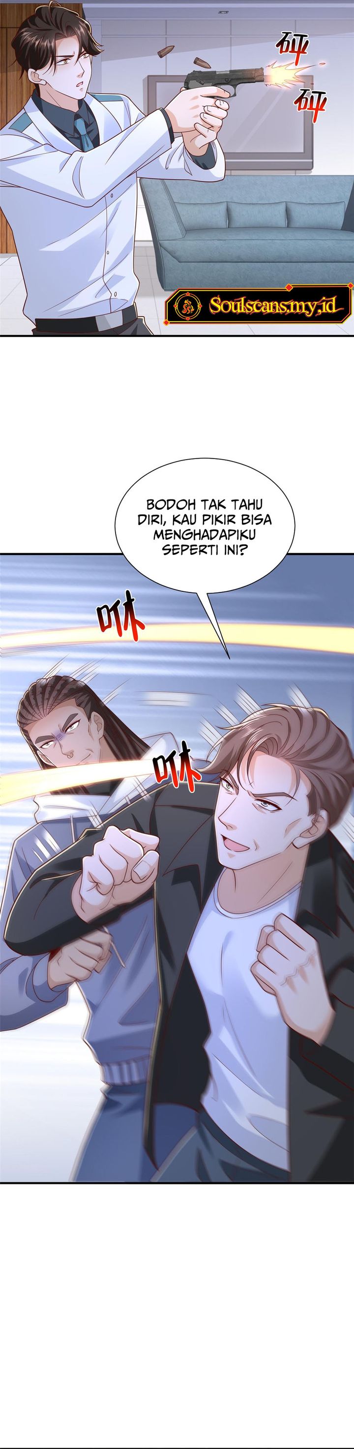 Baca I Randomly Have A New Career Every Week - Chapter 887 halaman 3