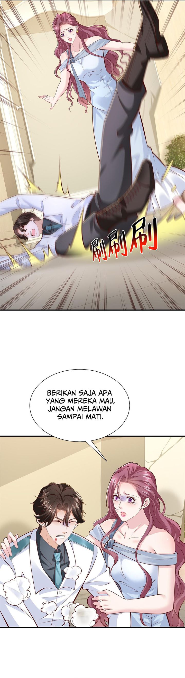 Baca I Randomly Have A New Career Every Week - Chapter 887 halaman 7