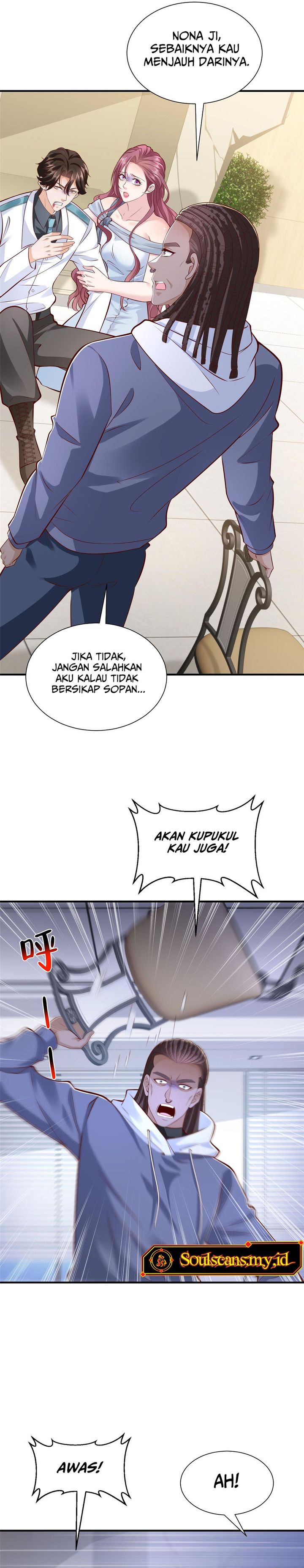 Baca I Randomly Have A New Career Every Week - Chapter 887 halaman 9
