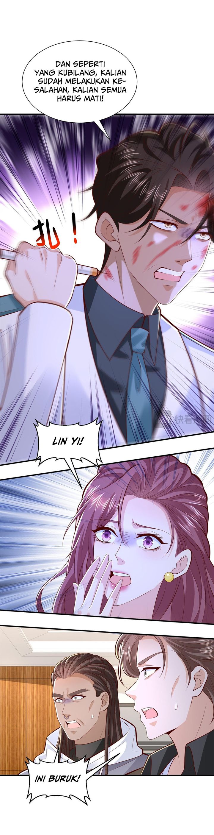 Baca I Randomly Have A New Career Every Week - Chapter 888 halaman 10
