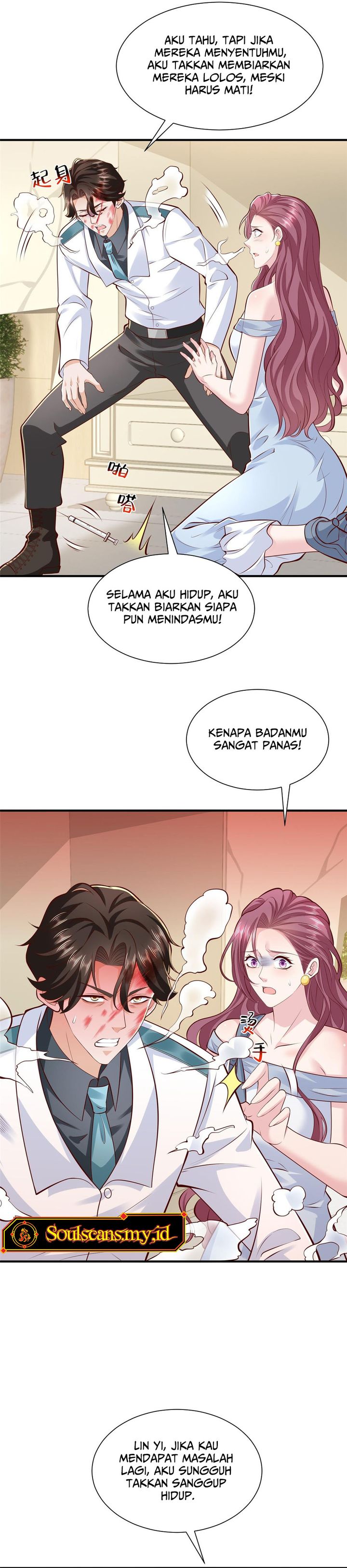 Baca I Randomly Have A New Career Every Week - Chapter 888 halaman 11
