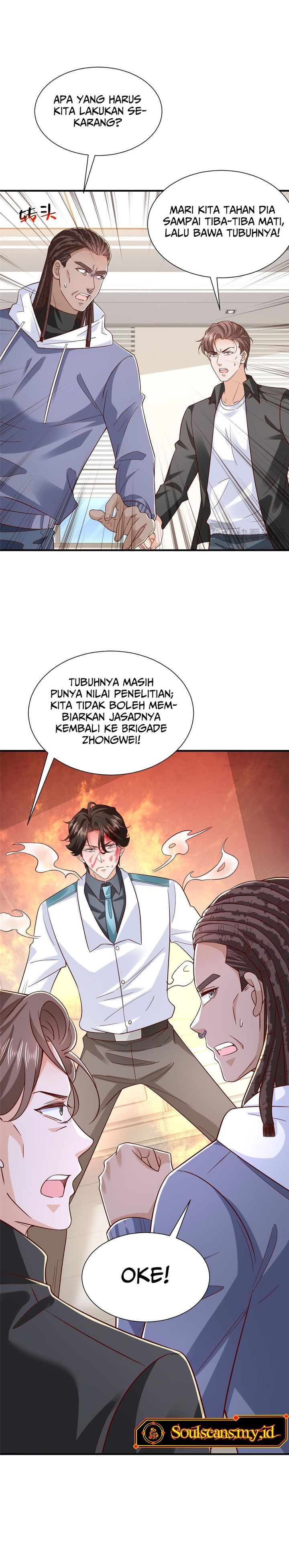 Baca I Randomly Have A New Career Every Week - Chapter 888 halaman 13