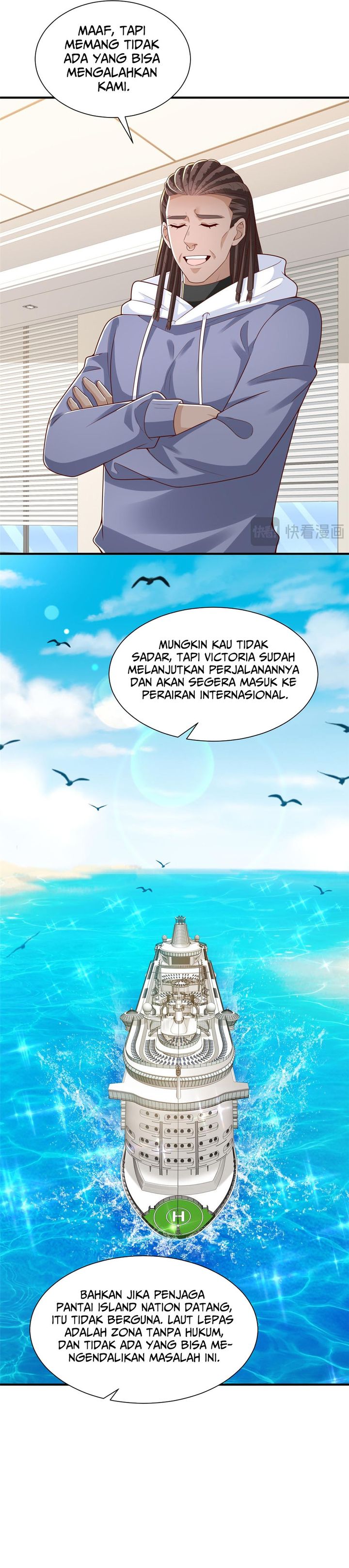 Baca I Randomly Have A New Career Every Week - Chapter 888 halaman 2