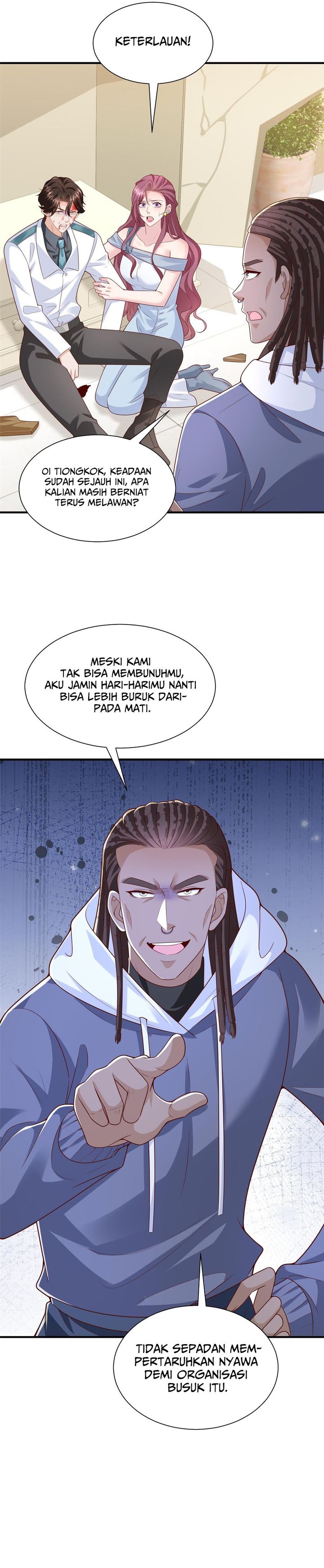 Baca I Randomly Have A New Career Every Week - Chapter 888 halaman 3