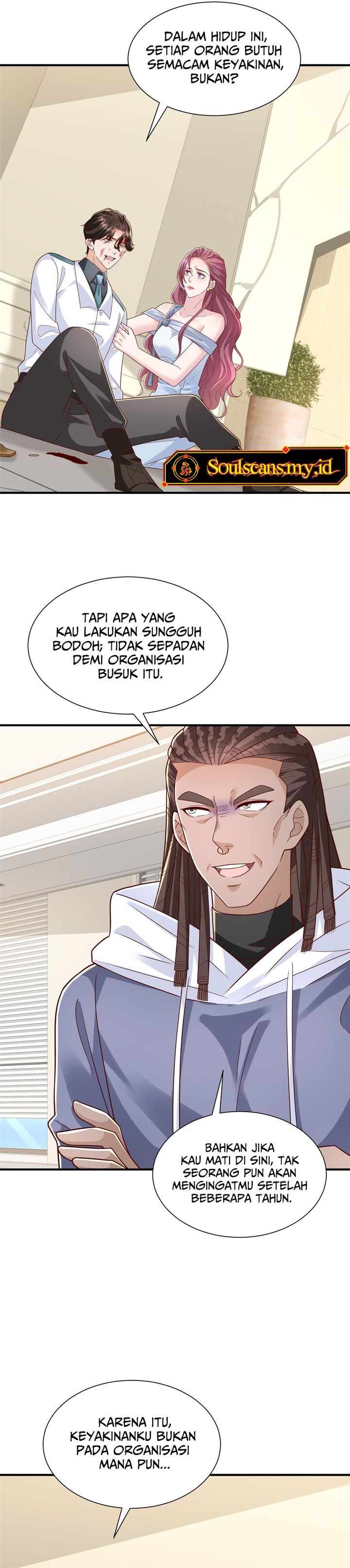 Baca I Randomly Have A New Career Every Week - Chapter 888 halaman 4