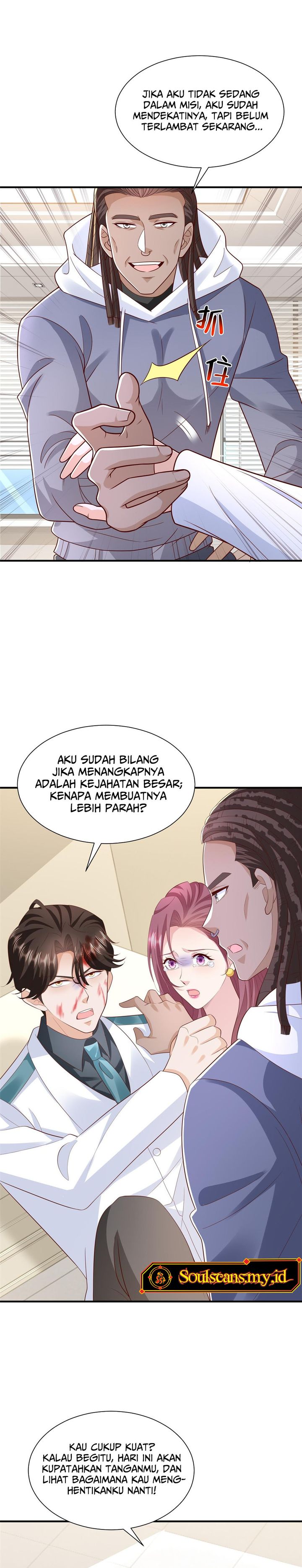 Baca I Randomly Have A New Career Every Week - Chapter 888 halaman 6