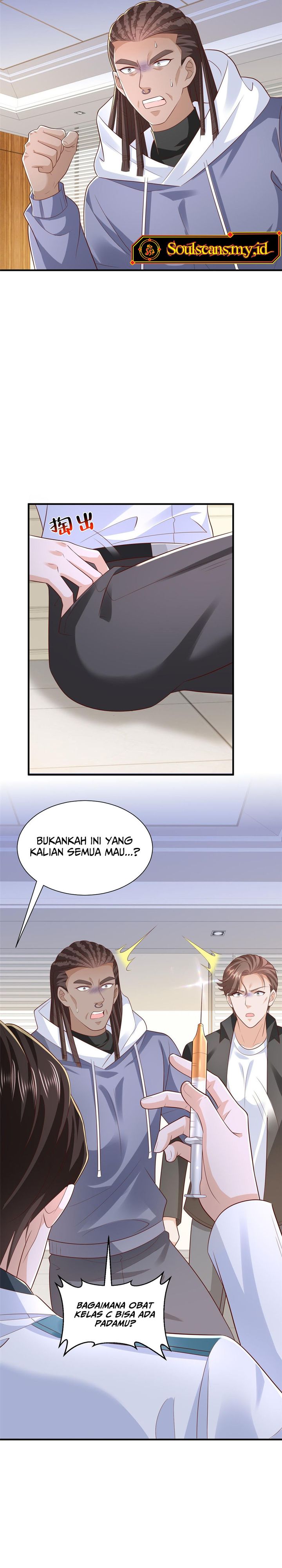 Baca I Randomly Have A New Career Every Week - Chapter 888 halaman 8