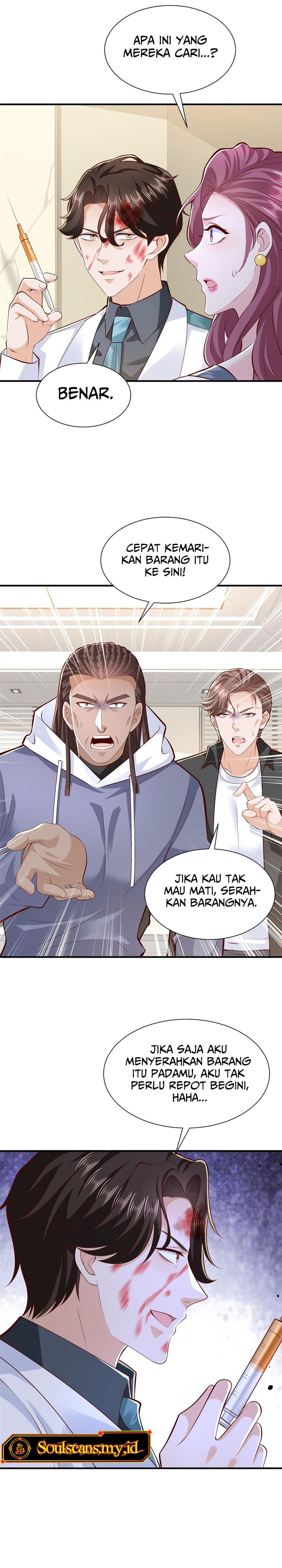 Baca I Randomly Have A New Career Every Week - Chapter 888 halaman 9