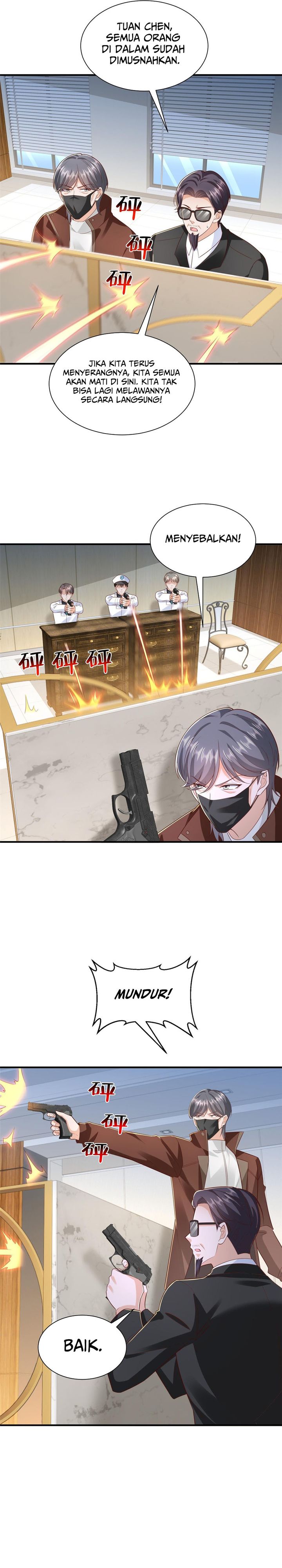 Baca I Randomly Have A New Career Every Week - Chapter 889 halaman 12