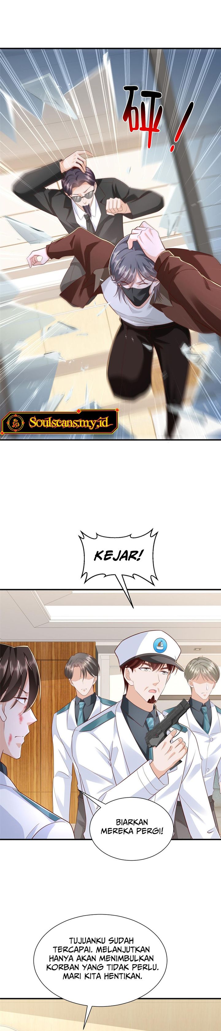 Baca I Randomly Have A New Career Every Week - Chapter 889 halaman 13