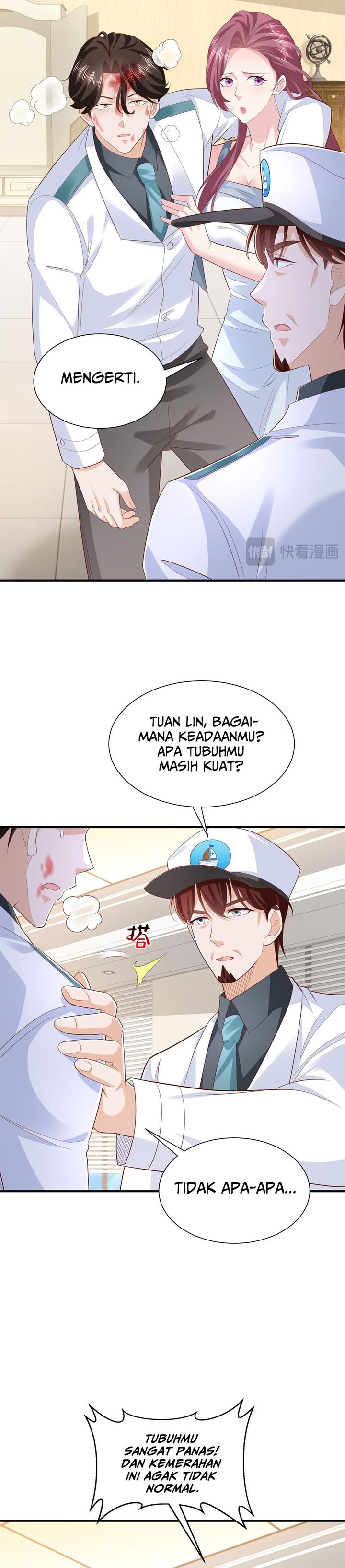 Baca I Randomly Have A New Career Every Week - Chapter 889 halaman 14