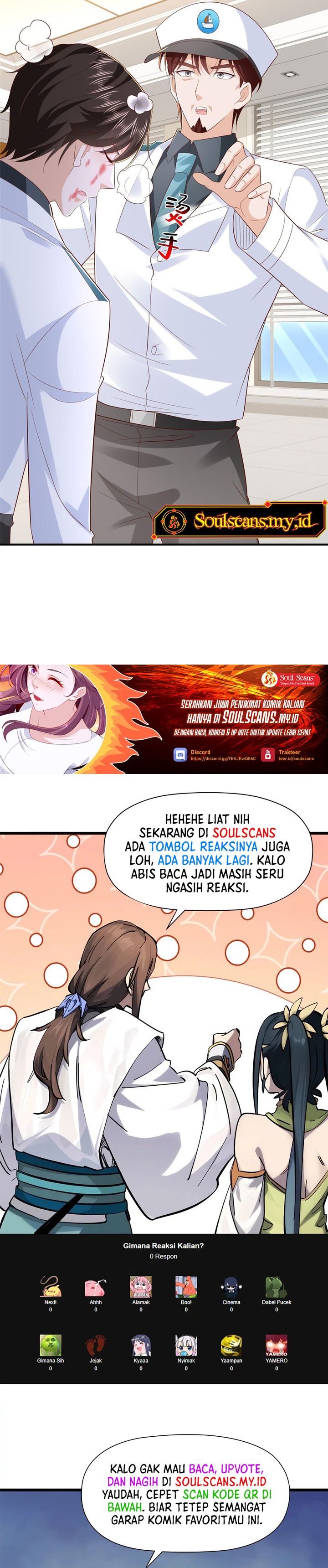 Baca I Randomly Have A New Career Every Week - Chapter 889 halaman 15