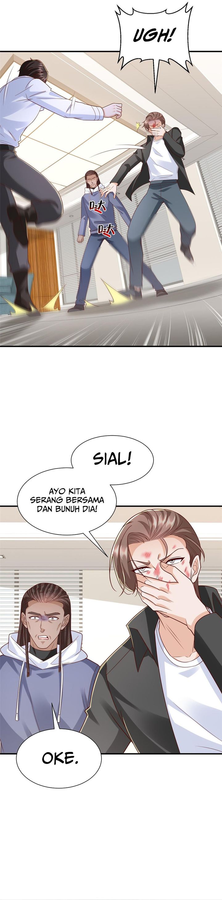 Baca I Randomly Have A New Career Every Week - Chapter 889 halaman 4