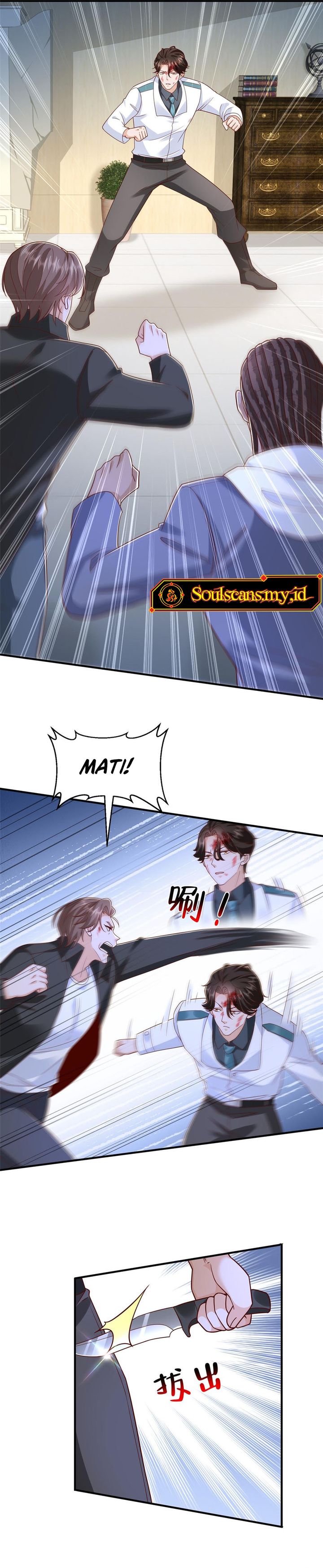 Baca I Randomly Have A New Career Every Week - Chapter 889 halaman 5