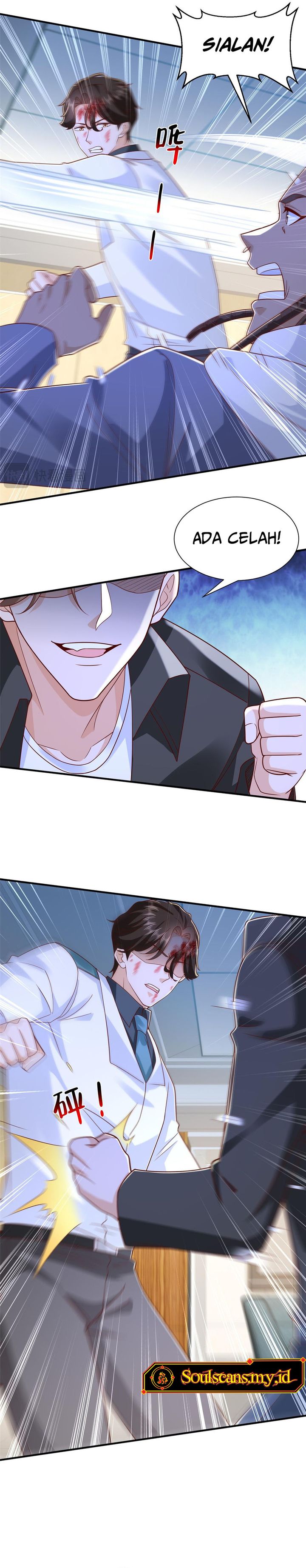 Baca I Randomly Have A New Career Every Week - Chapter 889 halaman 6