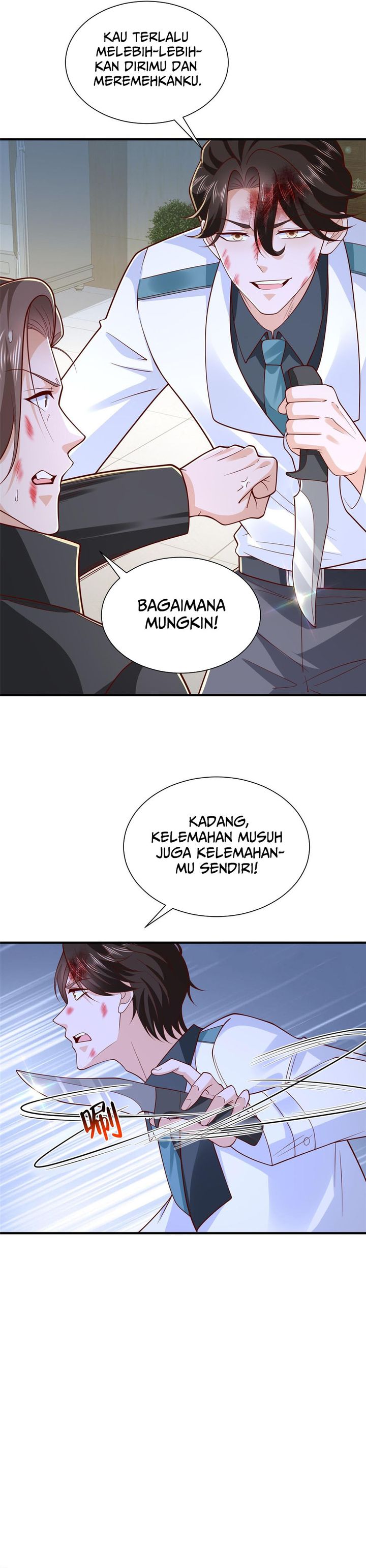 Baca I Randomly Have A New Career Every Week - Chapter 889 halaman 7